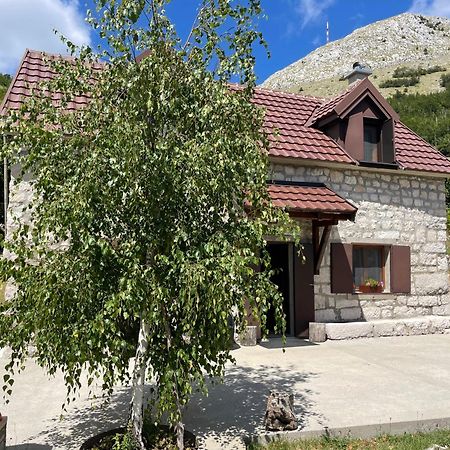 Lovcen Holiday Home Cetinje Exteriér fotografie
