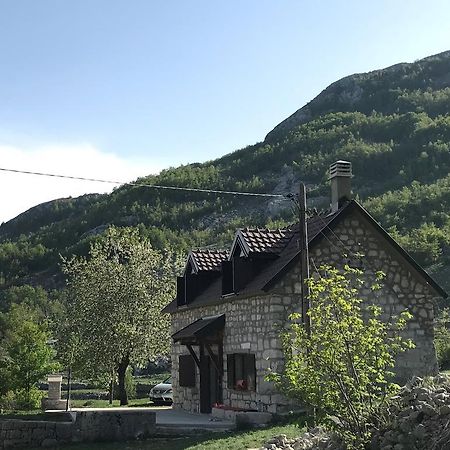 Lovcen Holiday Home Cetinje Exteriér fotografie