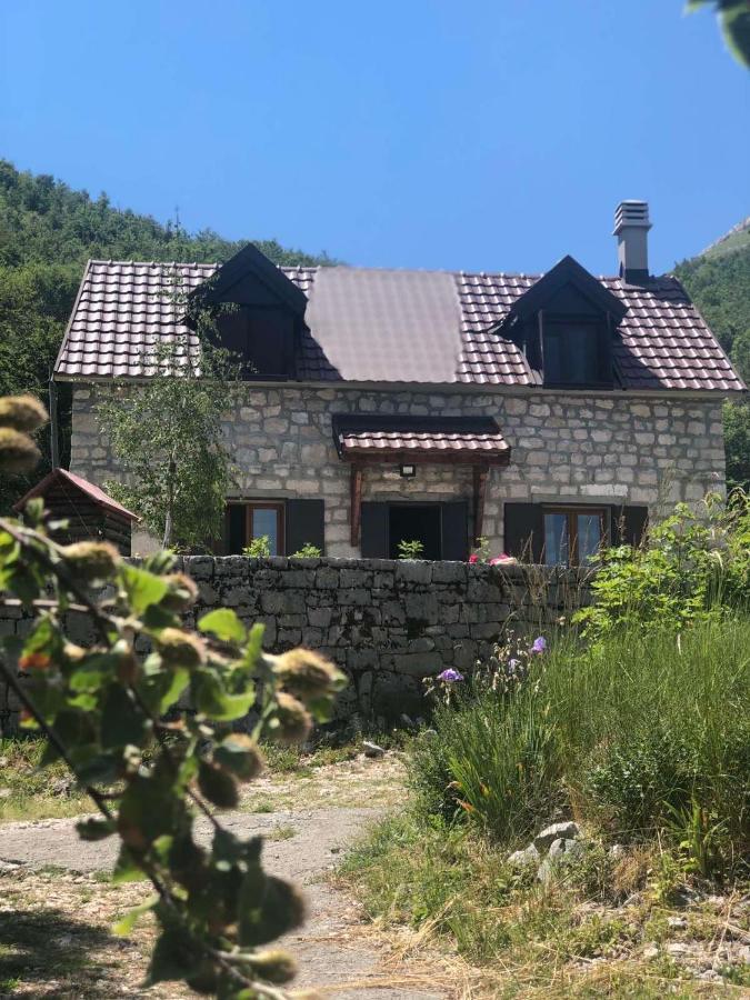 Lovcen Holiday Home Cetinje Exteriér fotografie