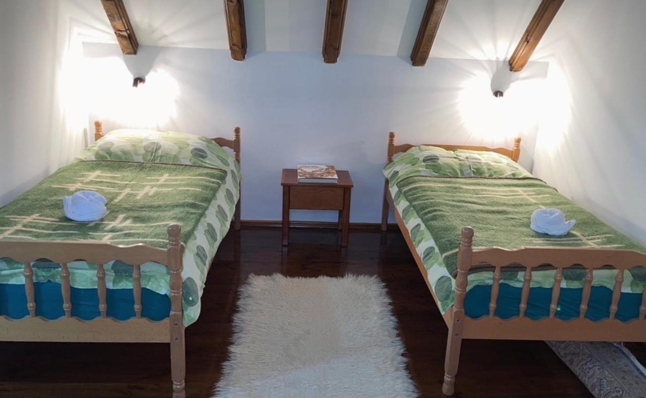 Lovcen Holiday Home Cetinje Exteriér fotografie