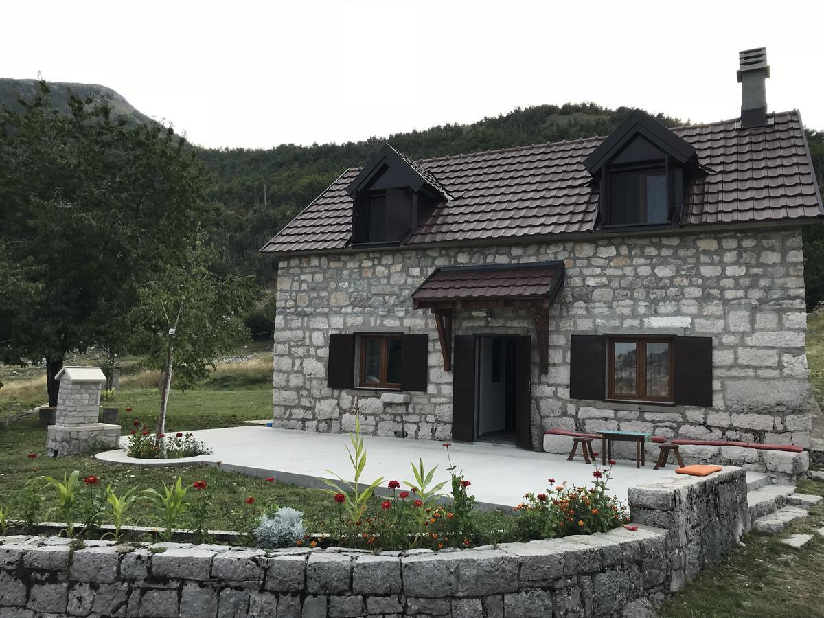 Lovcen Holiday Home Cetinje Exteriér fotografie