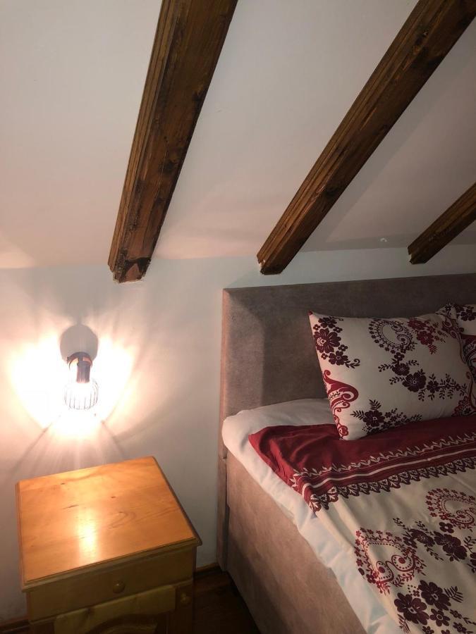 Lovcen Holiday Home Cetinje Exteriér fotografie