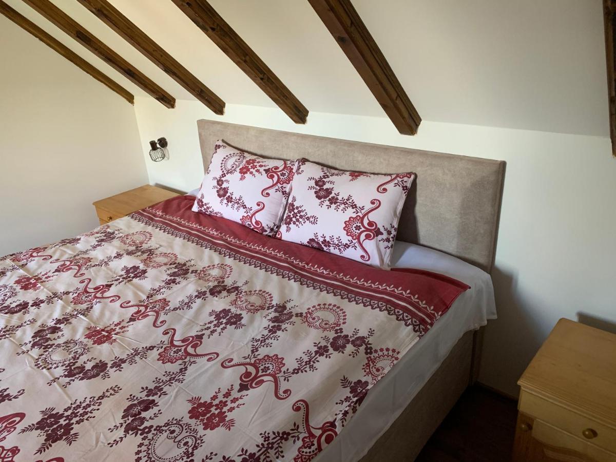Lovcen Holiday Home Cetinje Exteriér fotografie